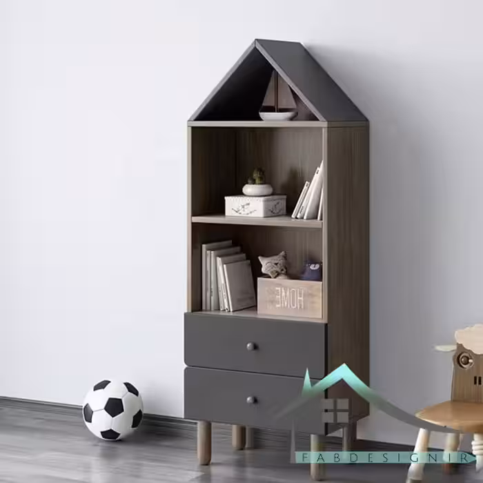 کتابخانه مدرن مدل libfab-16