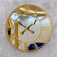 ساعت دیواری آتریکس کد M (ارسال پسکرایه)