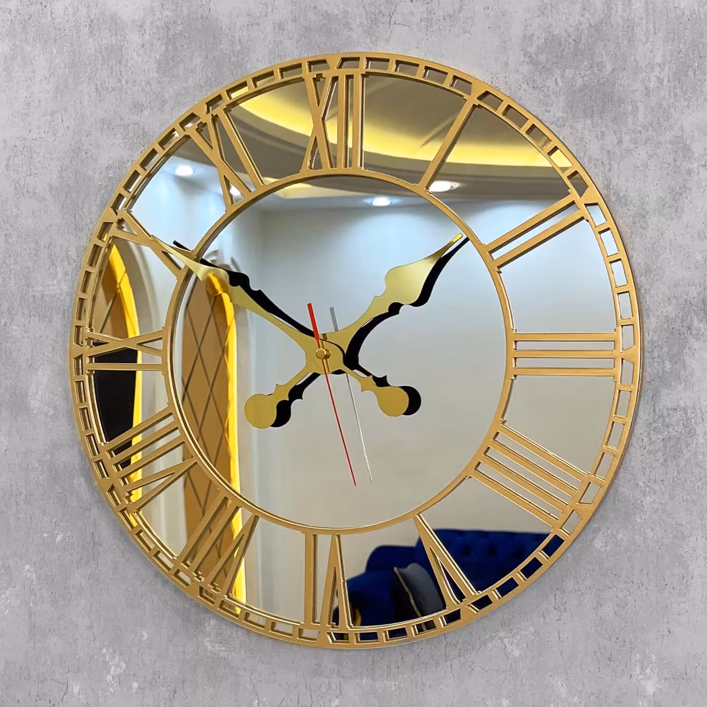 ساعت دیواری آتریکس کد M (ارسال پسکرایه)