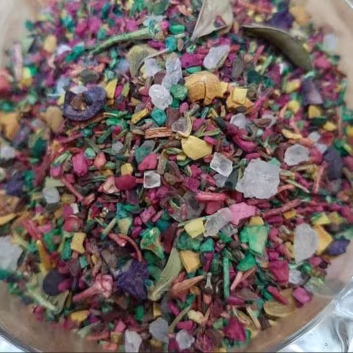 اسفند رنگی