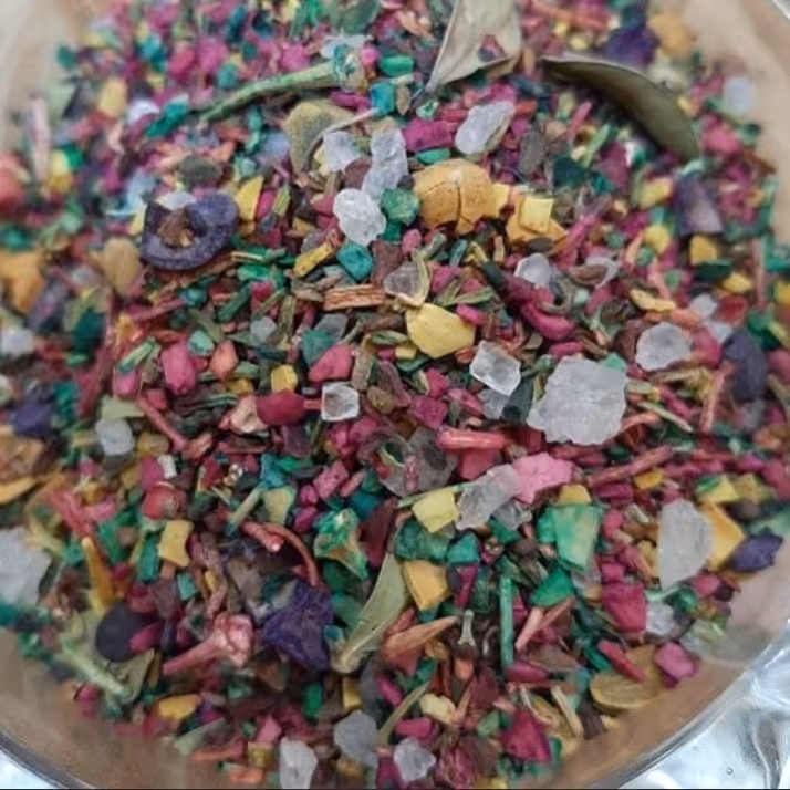 اسفند رنگی