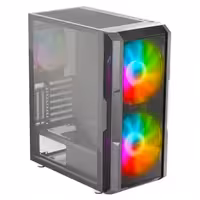 کیس کامپیوتر گیمینگ گرین مدل GRIFFIN G4