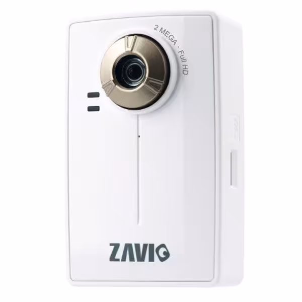 دوربین باسیم تحت شبکه Zavio مدل F-3201 - فروشگاه اینترنتی طیف سنتر