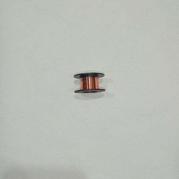 سیم مسی لاکی 01mm قرقره 10 متری
