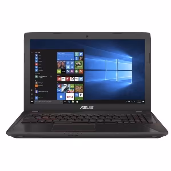 لپ تاپ ایسوس مدل FX553VE