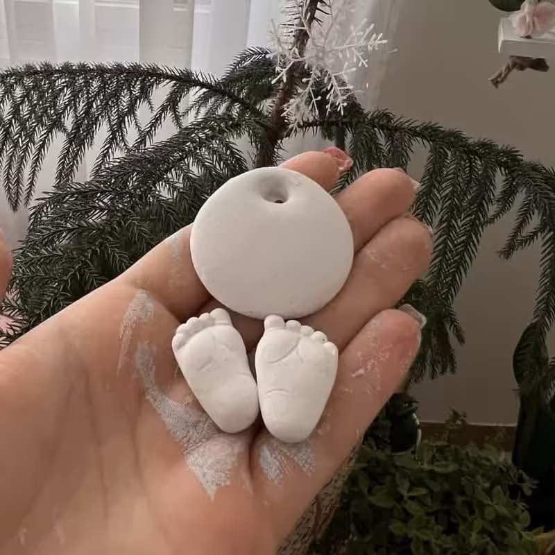 بیس خام تعیین جنسیت رد پا