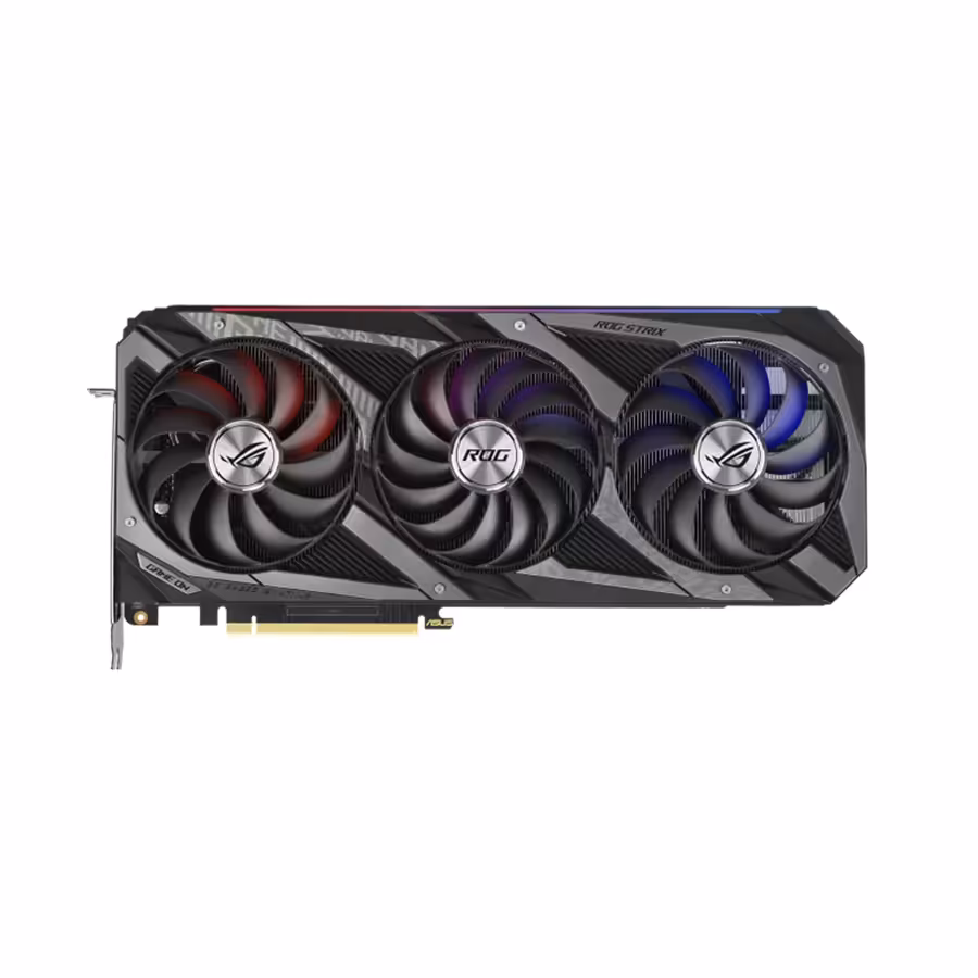 کارت گرافیک ایسوس ROG STRIX RTX 3060  مشخصات، آخرین قیمت و خرید