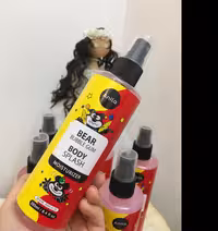 بادی اسپلش ادامسی خرسی