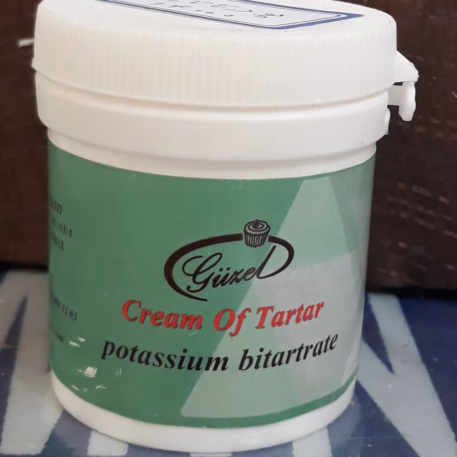 پودر تارتار