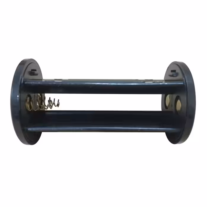 جا باتری چراغ قوه مدل 02 خشاب چراغ قوه