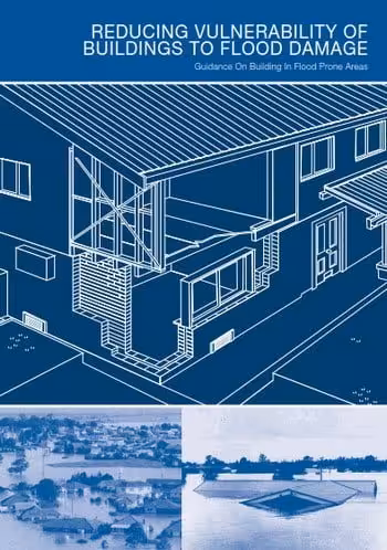 󾕇 دانلود کتاب HNFMSC, Reducing Vulnerability of Buildings to Flood Damage, 2006 - دانلود کتاب های دانشگاهی