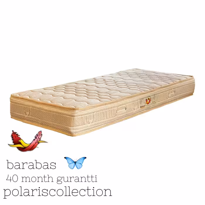 تشک خوشخواب مدل باراباس سایز 100
