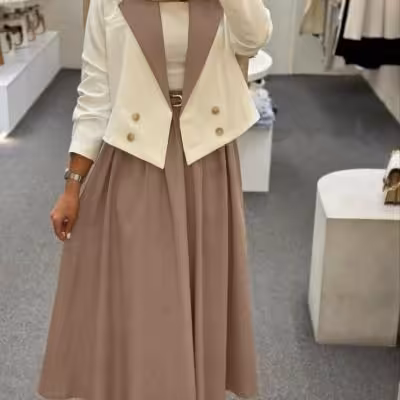 کت دامن زیبا