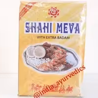 تنقلات شاهی میوه ترکیب نارگیل خرما بادام48 ساشه تولید پاکستان