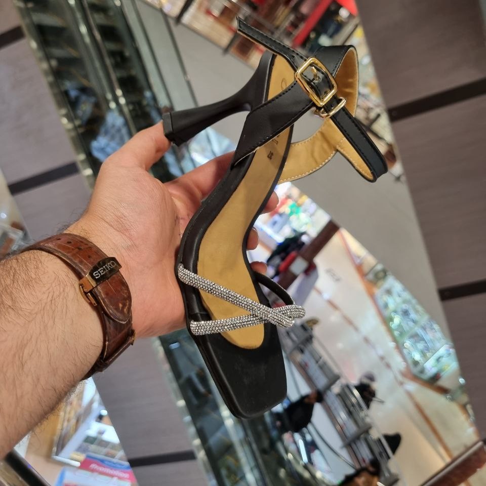 کفش مجلسی زنانه کد555