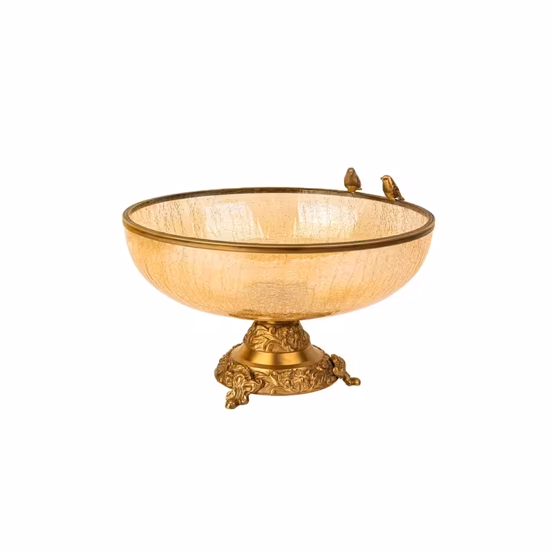 میوه خوری گلدکیش مدل لاولی برد کد 806044