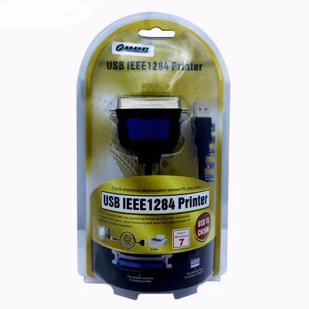 مبدل USB به Parallel فرانت مدل FN-U2DB25