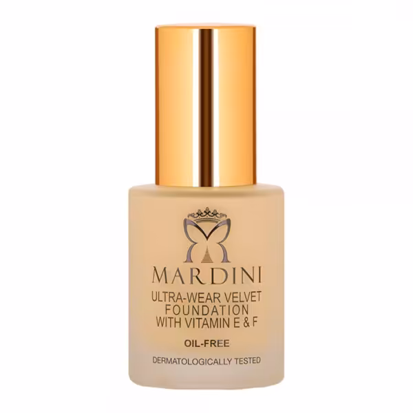 کرم پودر مخملی اولترا ور ولوت ماردینی