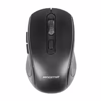 موس بی سیم کینگ استار  KM620BRW