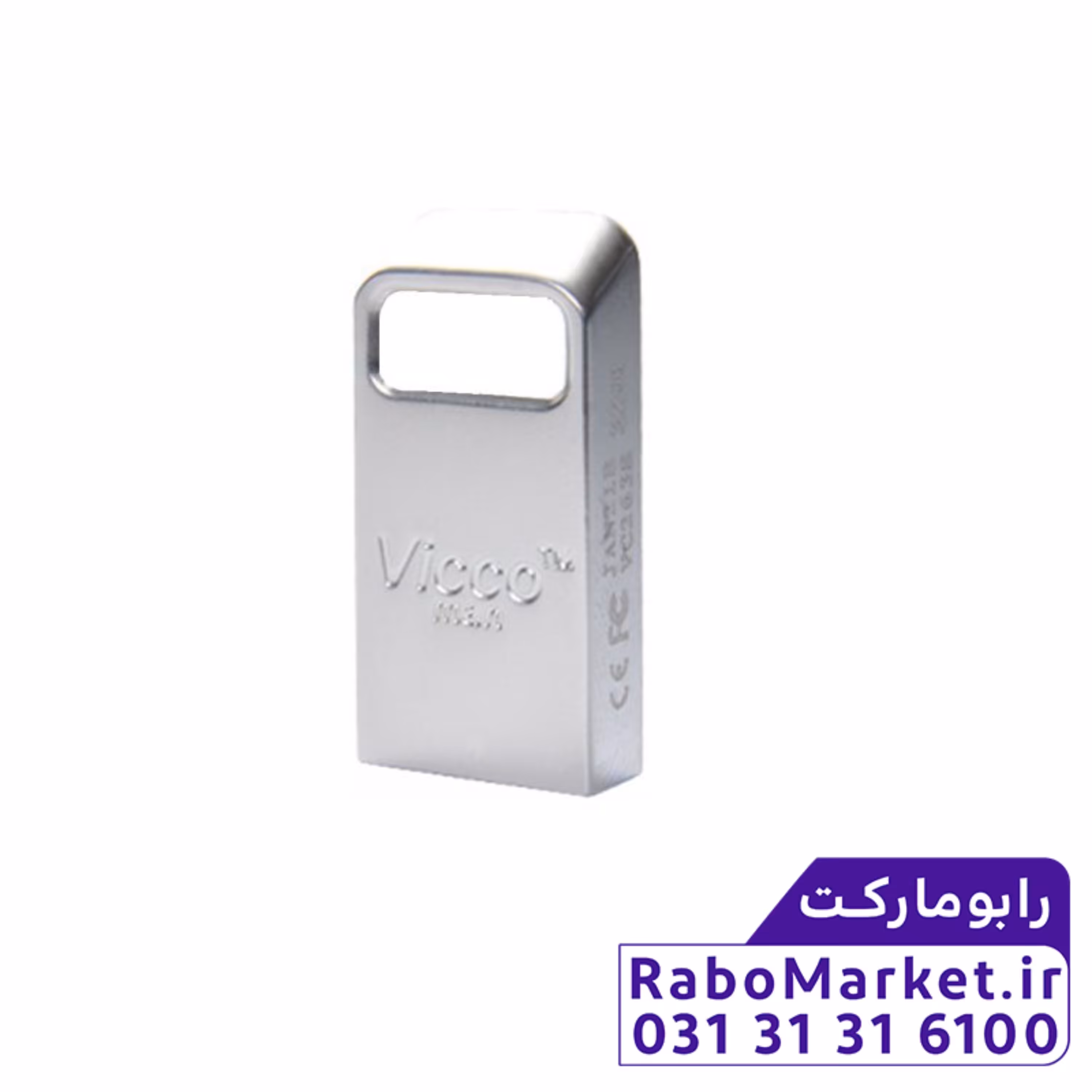 فلش مموری ویکومن مدل vc263 S با ظرفیت32 گیگابایت
