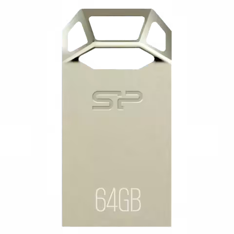 فلش مموری 64گیگابایت Silicon Power مدل TOUCH T50