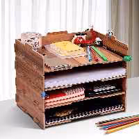 کازیه با طبقات نامحدود مدل 6007