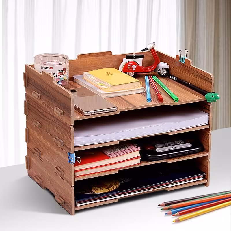 کازیه با طبقات نامحدود مدل 6007