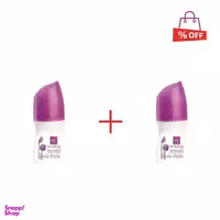 مام رول دیودورانت زنانه مای (My) مدل ویولت رنگ بنفش مجموعه 2 عددی