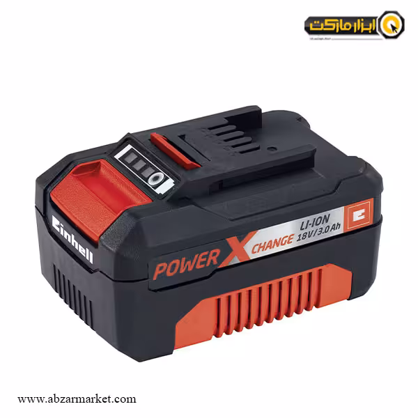 باطری لیتیوم یونی آینهل 18 ولت مدل 187-3.0 Power-X-Change