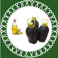 روغن زیتون 4 لیتری فرابکر بابو خالص