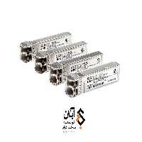 HPE MSA 16Gb Short Wave Fibre Channel SFP  4-pack Transceiver C8R24B
