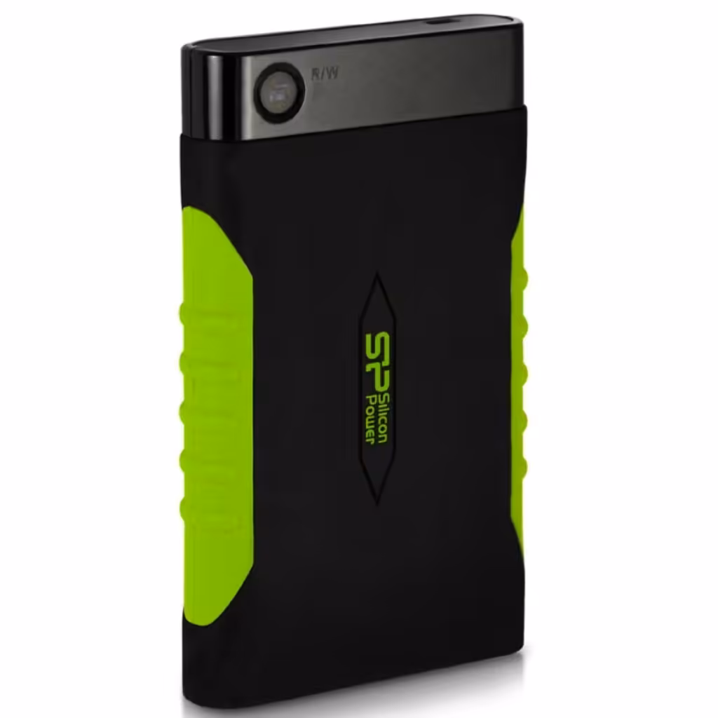 هارد اکسترنال سیلیکون پاور Armor A15 ظرفیت 2 ترابایت