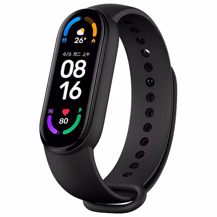 مچ بند هوشمند شیائومی مدل Mi Smart Band 6 XMSH15HM