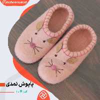 پاپوش طبی نمدی بچگانه ماهورنمد کد 104 