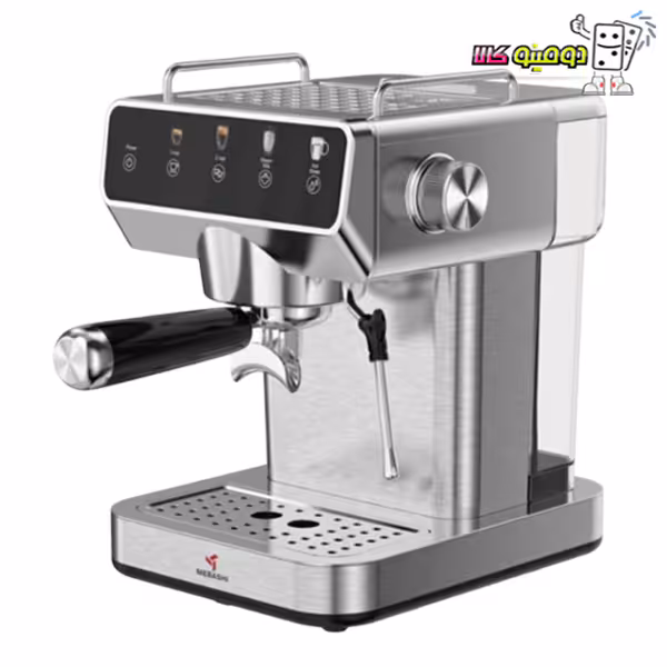 خرید اسپرسو ساز مباشی مدل ME-ECM2113 - دومینو کالا