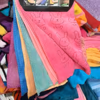 دستمال  حوله ای 30در30سانت نانو میکروپولیشی نظافت و نمگیری