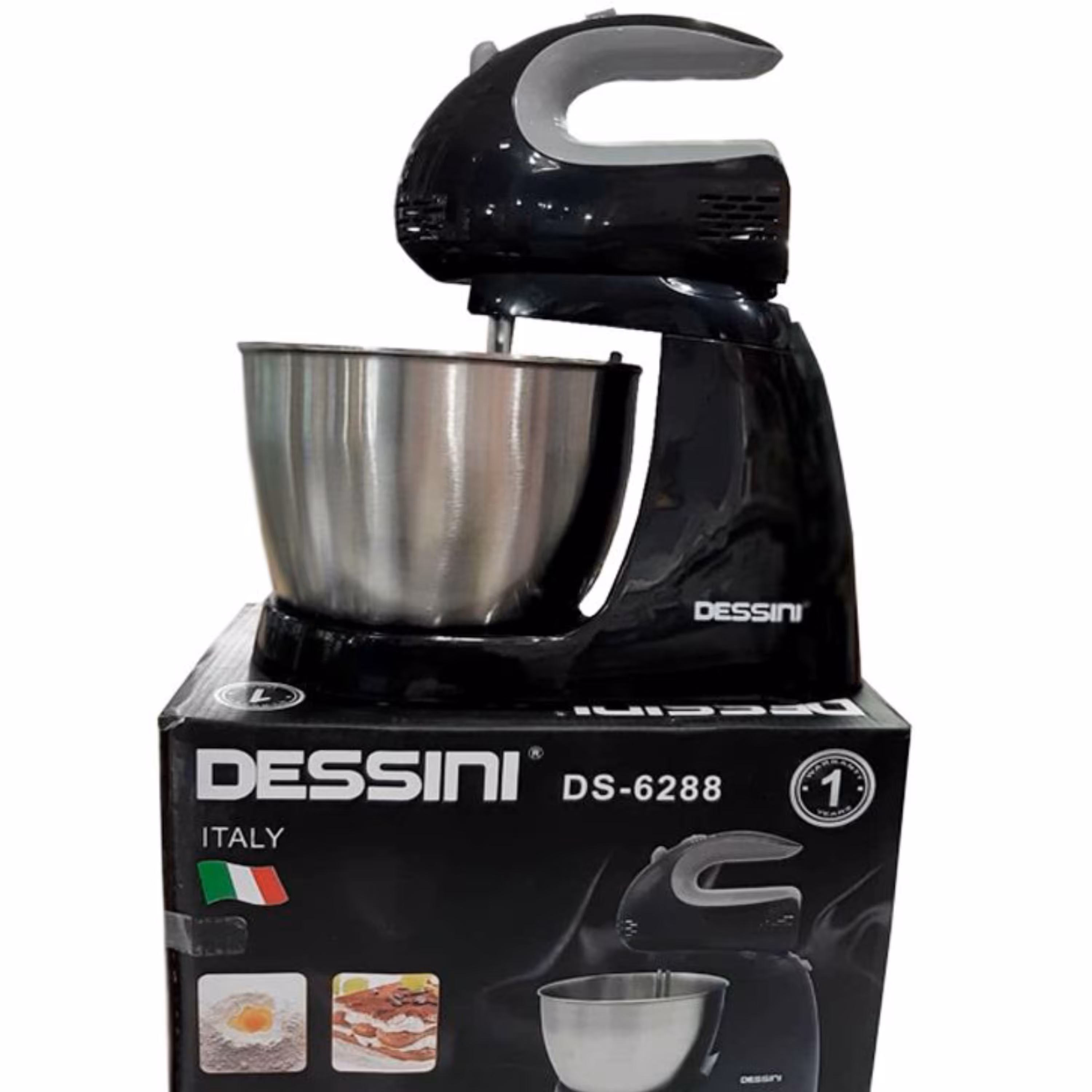 همزن کاسه دار دسینی مدل DS-6288  