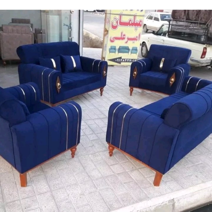 مبل مدل پریا