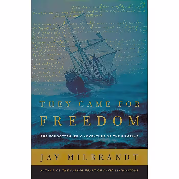 کتاب زبان اصلی They Came for Freedom اثر Jay Milbrandt and Wayne Campbell