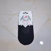 جوراب نگین دار پنتی