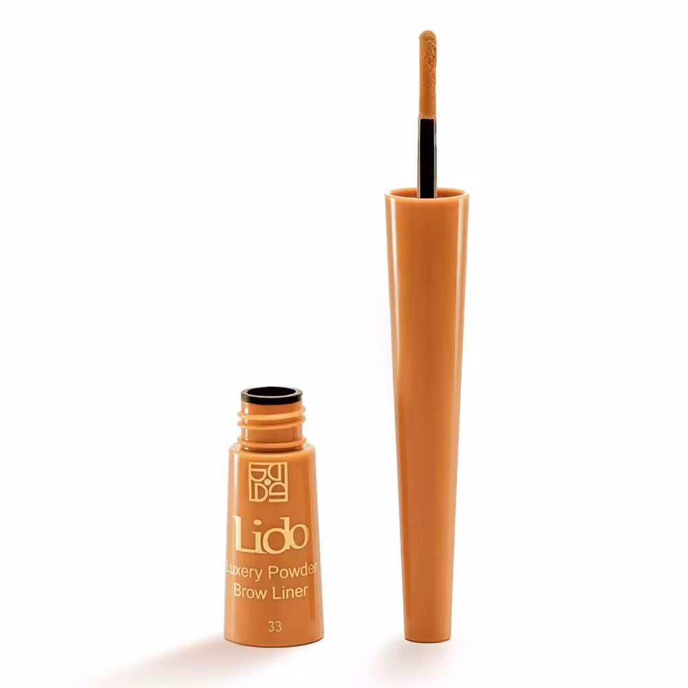 پودر ابرو شماره 33 لیدو                  