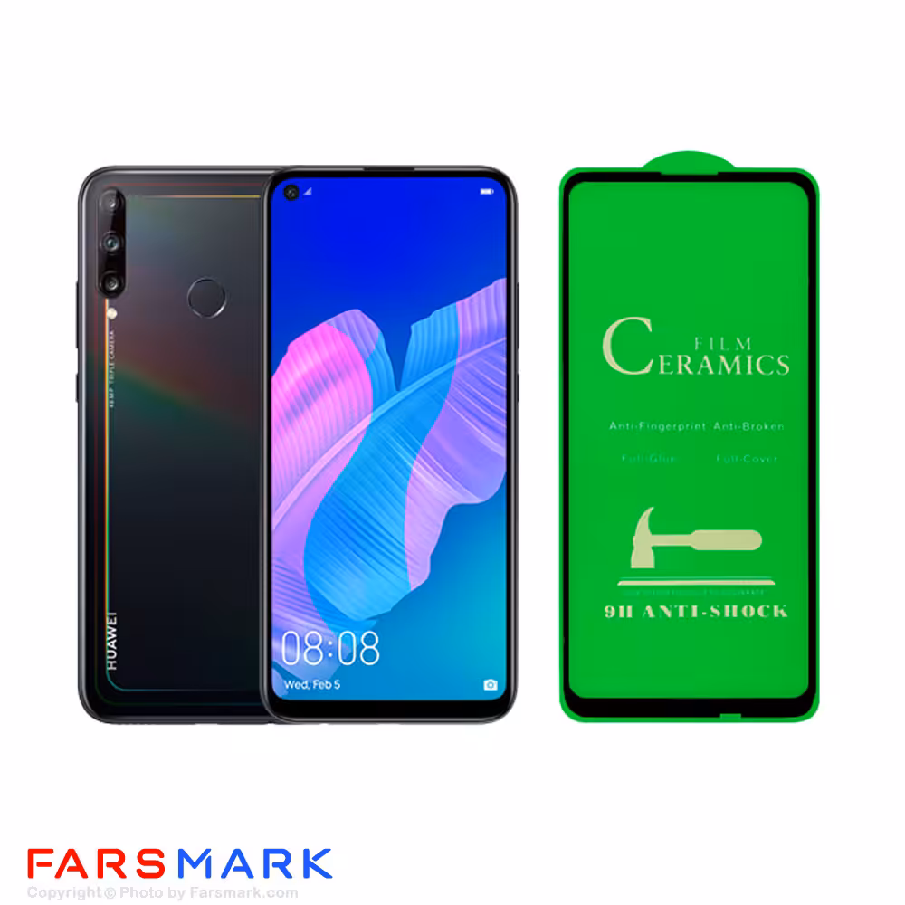 گلس سرامیکی گوشی هوآوی Huawei Y7p