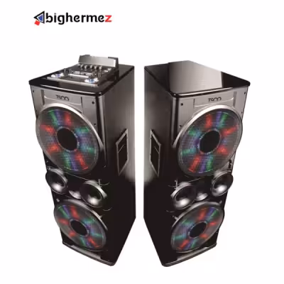 اسپیکر بلوتوث تسکو مدل TS 2080 HAPPY