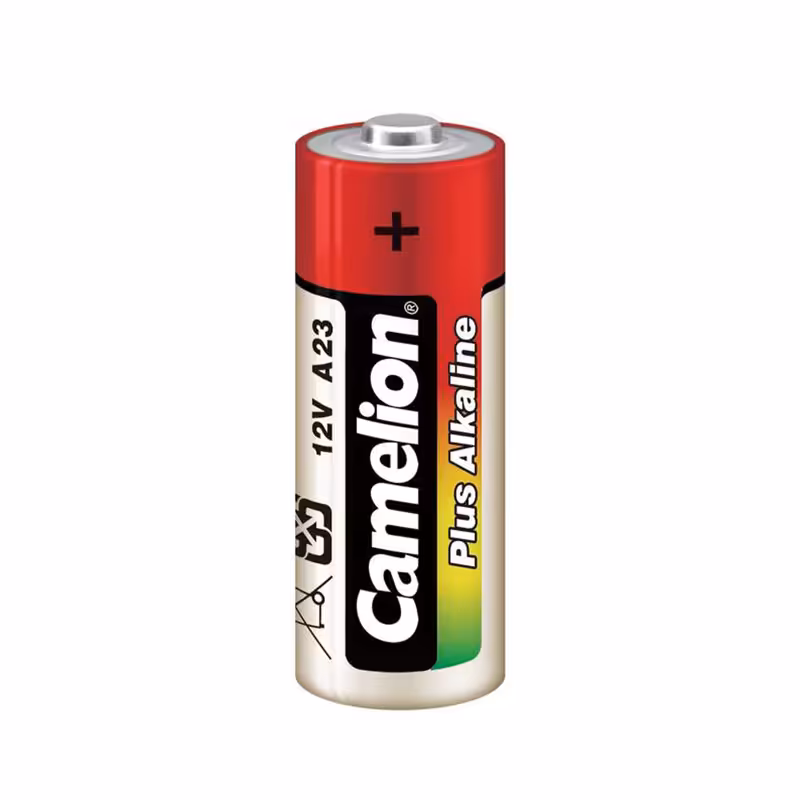  باتری نیم قلمی کملیون مدل A23 کد 23