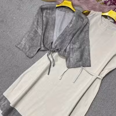 کت سارفن گره ای شانتون
