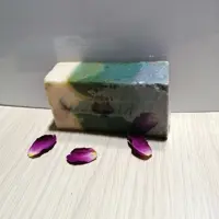 صابون 💯% گیاهی آلوئه ورا و خیار سیمازر 120 گرمی