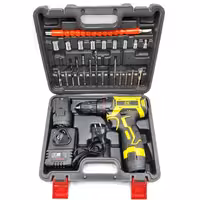 دریل شارژی اوکی مدل  k1218 تکنولوژی USA