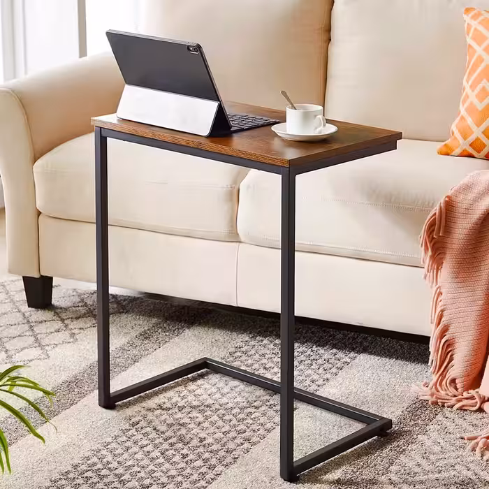 میز لپ تاپ جلو مبلی بسیار کاربردی و جذاب  ا