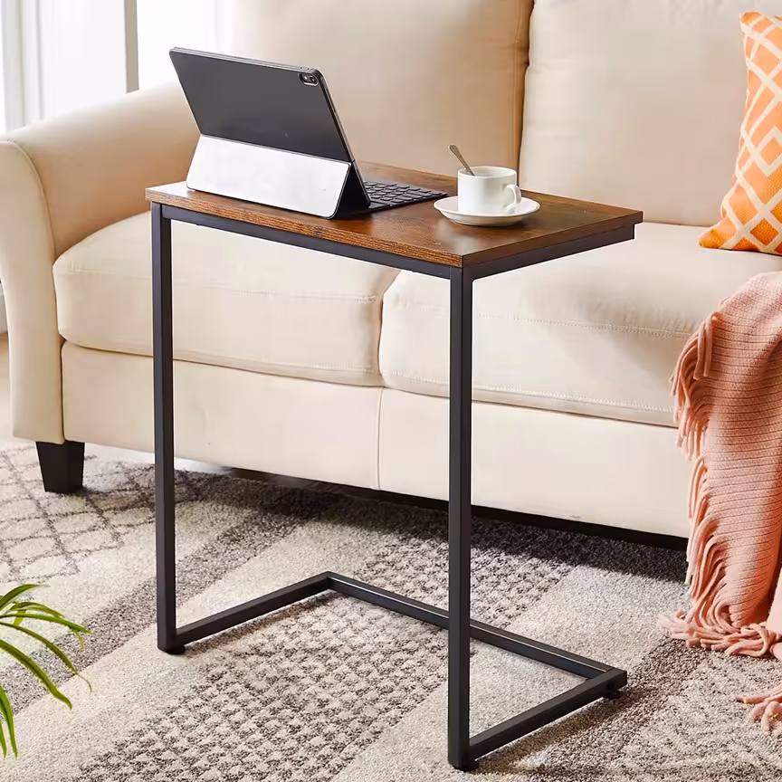 میز لپ تاپ جلو مبلی بسیار کاربردی و جذاب  ا