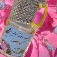 گلاب ممتاز یک لیتری گلبوته قمصر -میوه نت